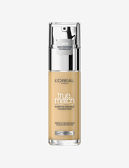 L'Oréal Paris - L'Oréal Paris True Match Foundation 2.W - meikkivoiteet - golden almond 2w - 1