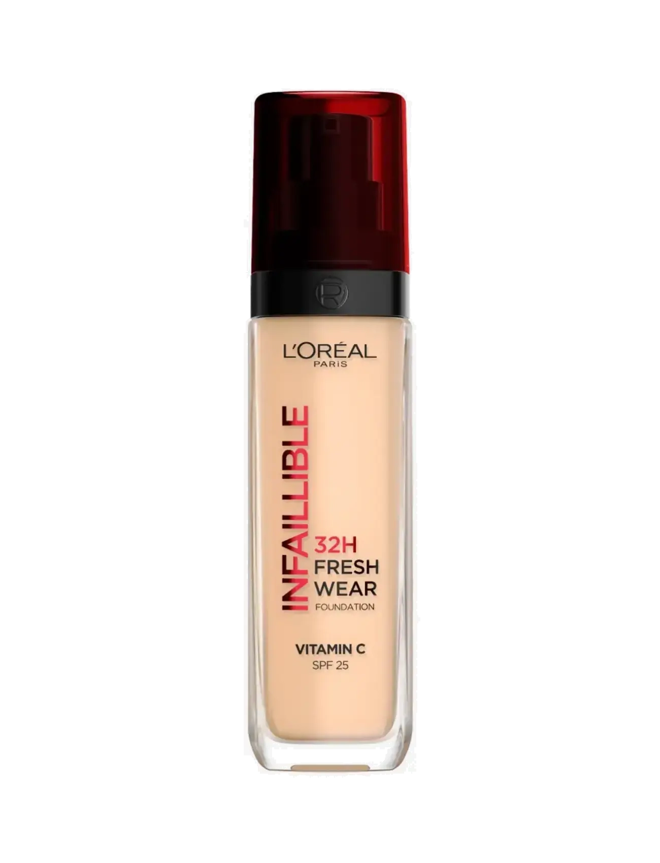 L'Oréal Paris L'oréal Paris, Infaillible 32H Fresh Wear Foundation, 100 Linen, 30ml, 35ml, Ansigt > Foundation, Dame