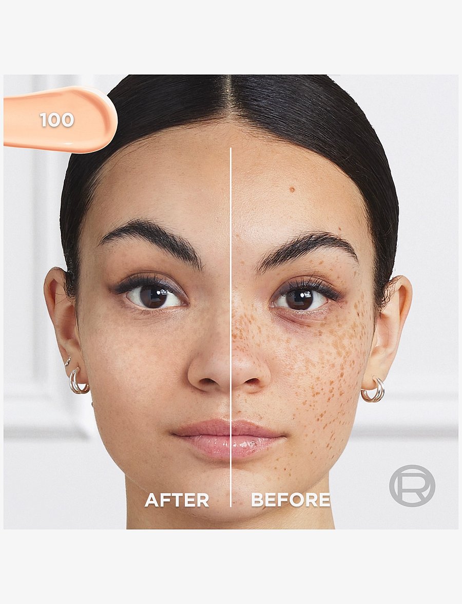 L'Oréal Paris - L'Oréal Paris, Infaillible 32H Fresh Wear Foundation, 100 Linen, 30ml - smink - linen 100 - 3