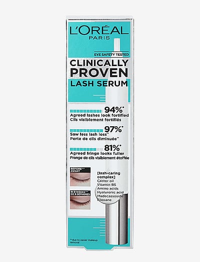 Clinically Proven Lash Serum - øJenvippeserum