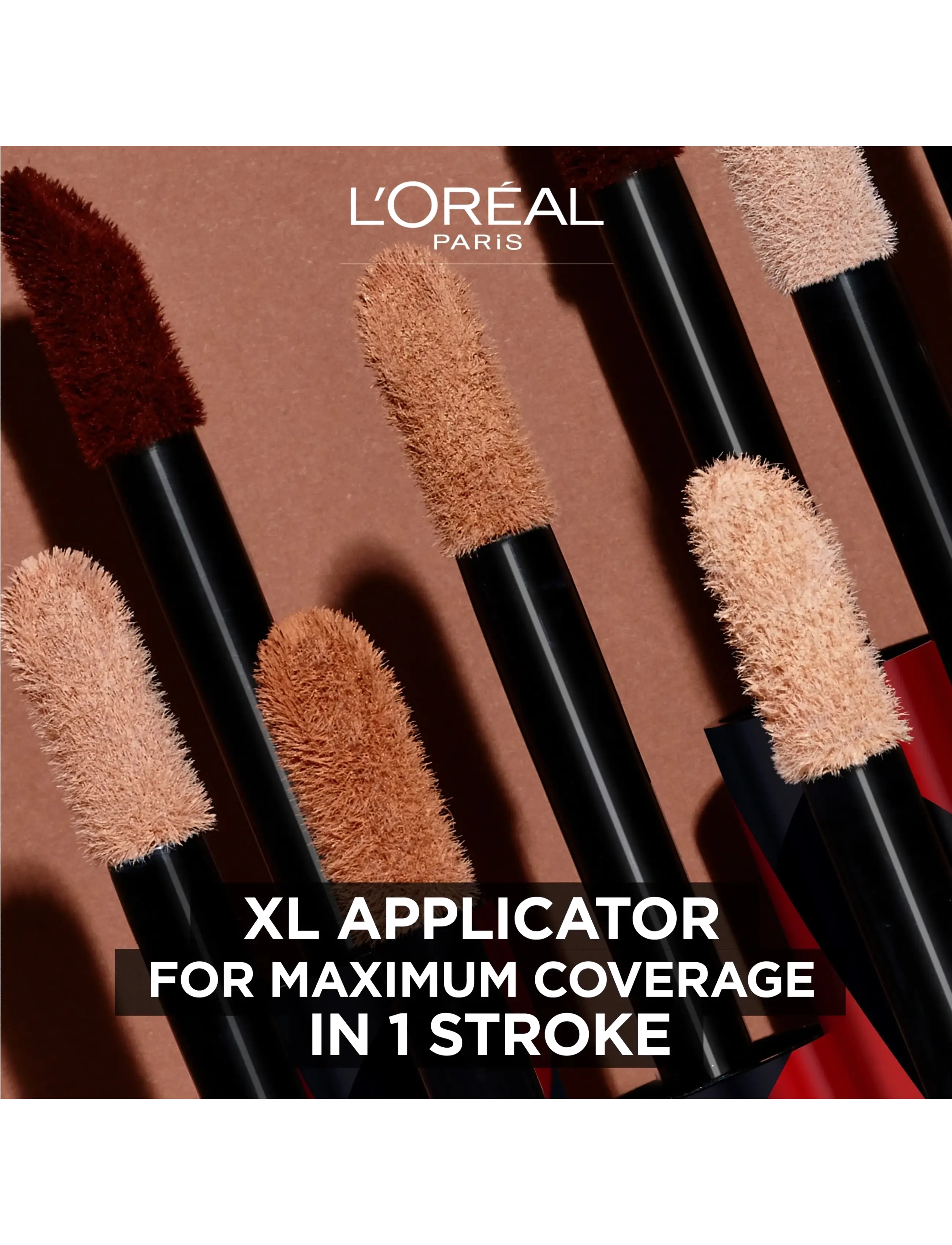 L'Oréal Paris - L'Oreal Paris Infaillible More Than Concealer 320 Porcelain - smink - porcelain 320 - 2