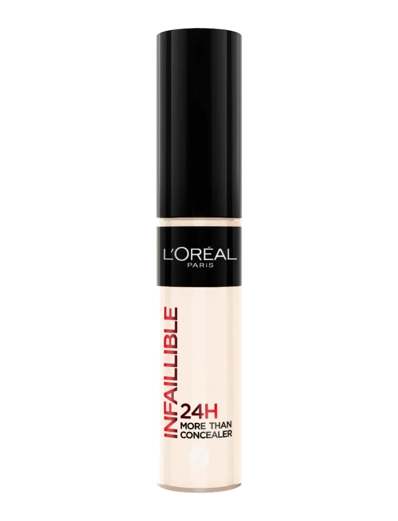 L'Oréal Paris - L'Oreal Paris Infaillible More Than Concealer 320 Porcelain - smink - porcelain 320 - 3