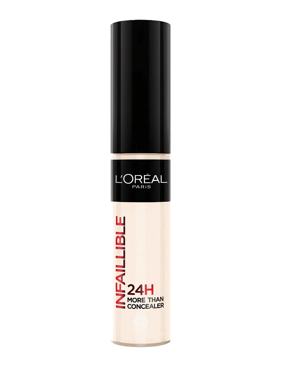 L'Oréal Paris - L'Oreal Paris Infaillible More Than Concealer 320 Porcelain - makeup - porcelain 320 - 3