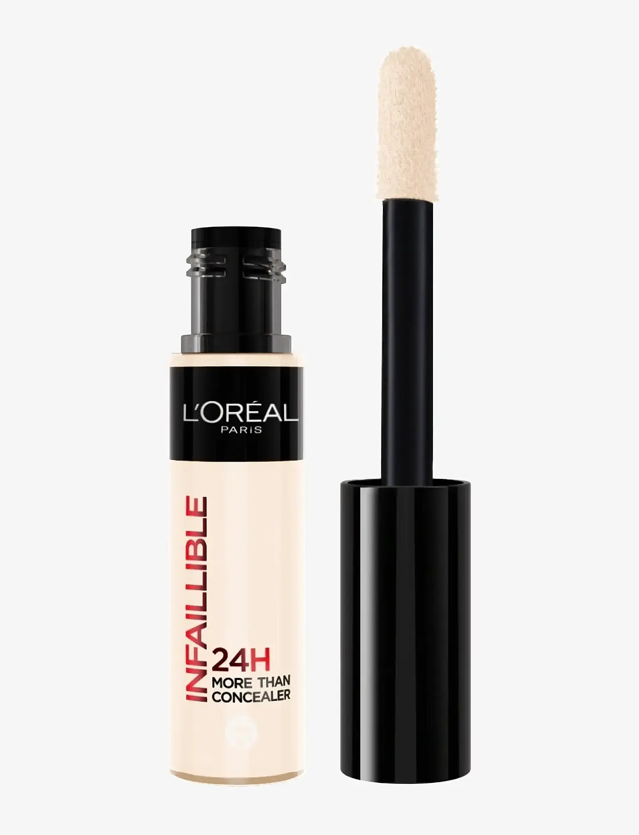 L'Oréal Paris - L'Oréal Paris Infaillible More than a Concealer 322 Ivory - festtøj til outletpriser - 322 ivory/ivo - 0