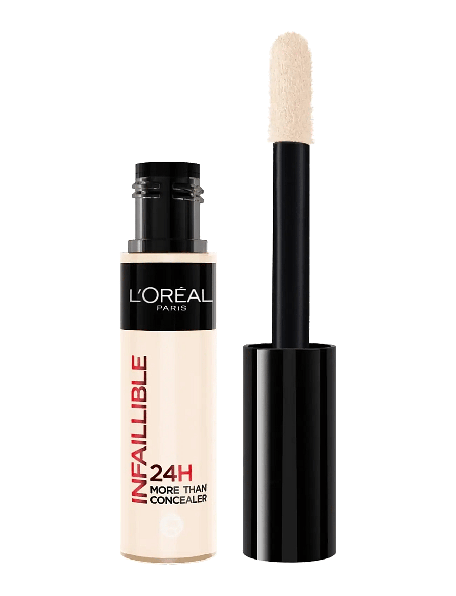 L'Oréal Paris - L'Oréal Paris Infaillible More than a Concealer 322 Ivory - makeup - 322 ivory/ivo - 0