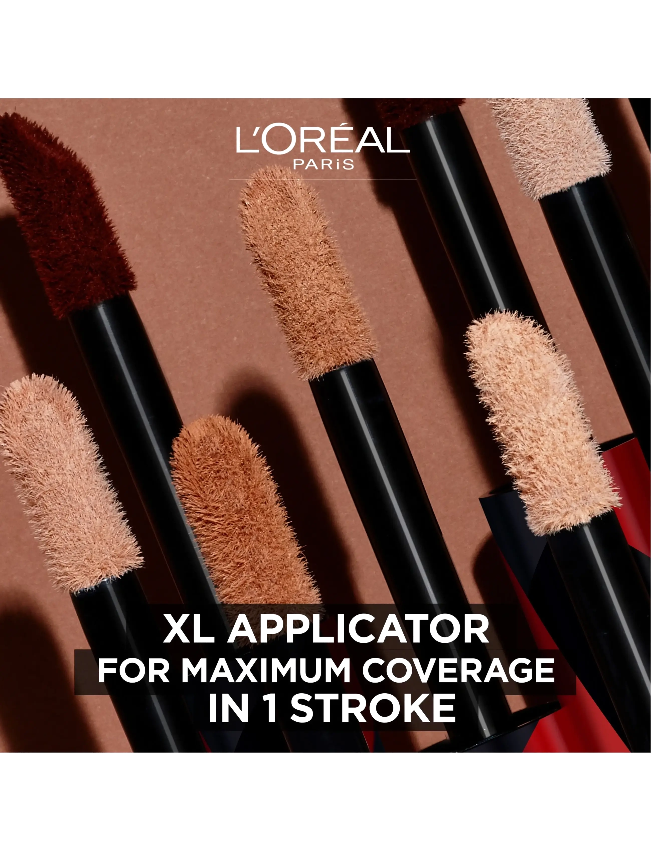 L'Oréal Paris - L'Oreal Paris Infaillible More Than Concealer 323 Fawn - smink - fawn 323 - 2