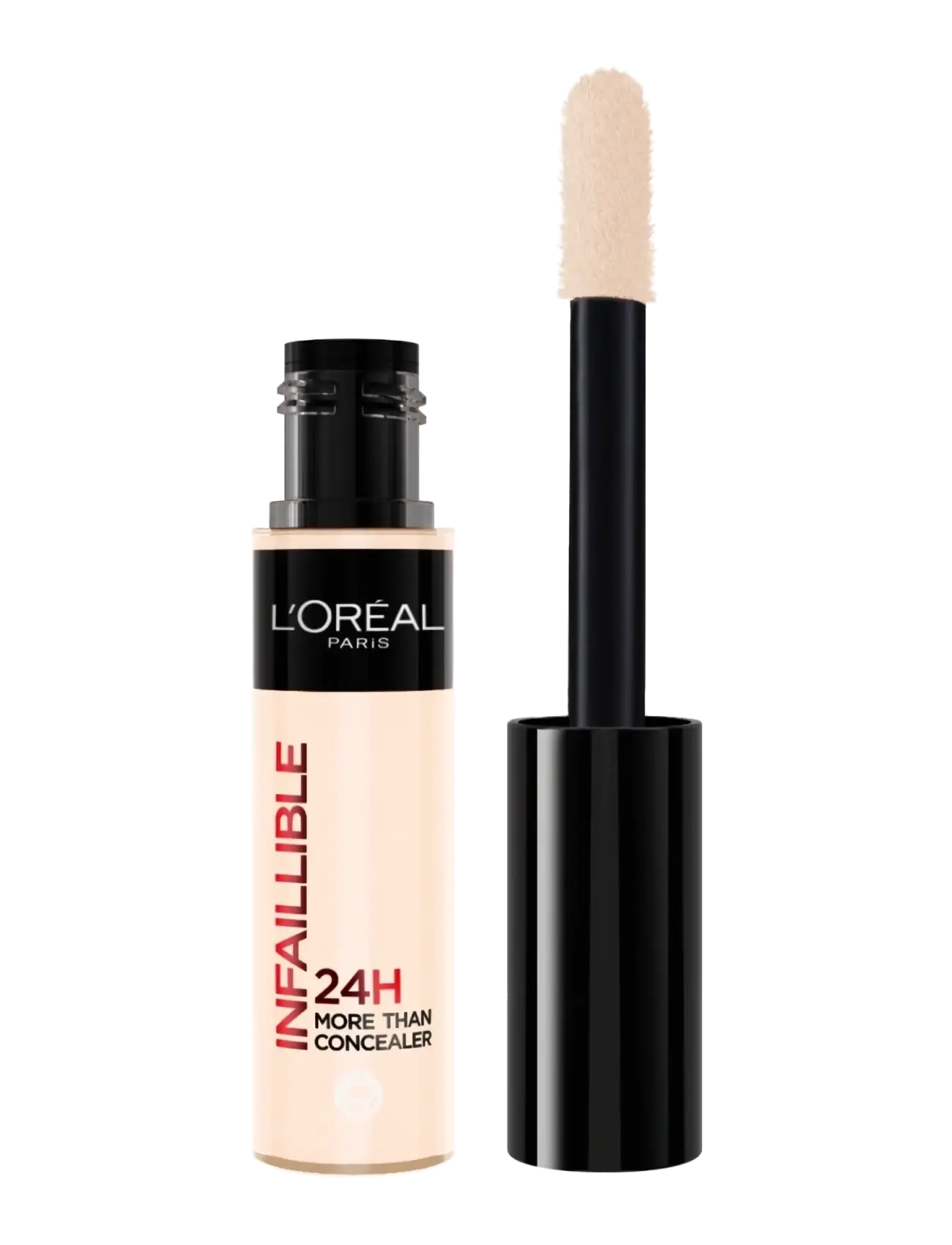 L'Oréal Paris L'Oreal Paris Infaillible More Than Concealer 324 Oatmeal - L'Oréal Paris - 324 OATMEAL/A / natural