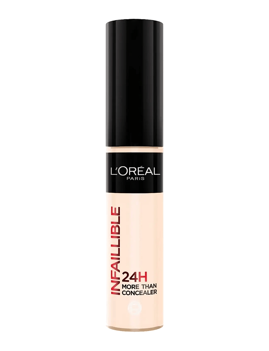 L'Oréal Paris - L'Oreal Paris Infaillible More Than Concealer 324 Oatmeal - makeup - 324 oatmeal/a - 3