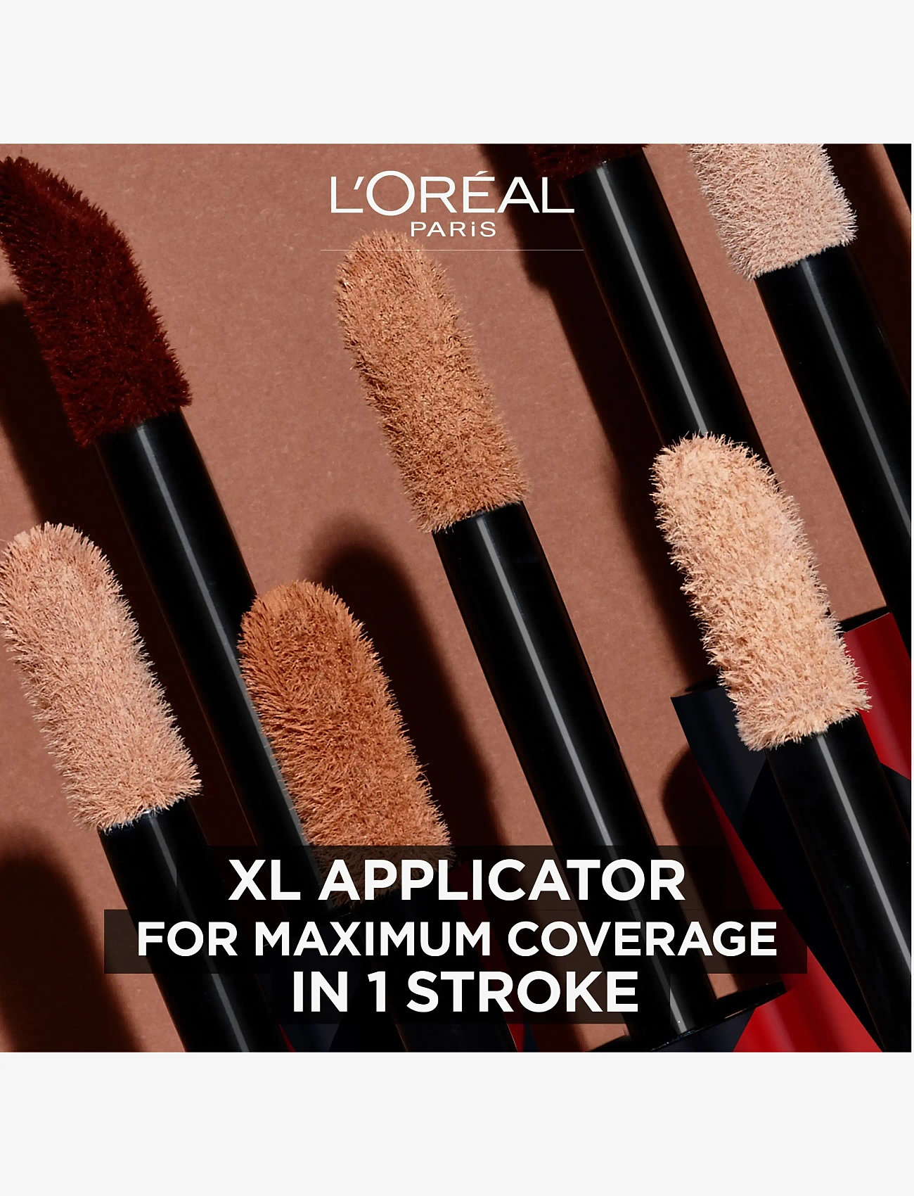 L'Oréal Paris - L'Oréal Paris Infaillible More than a Concealer 325 Bisque - smink - bisque 325 - 2