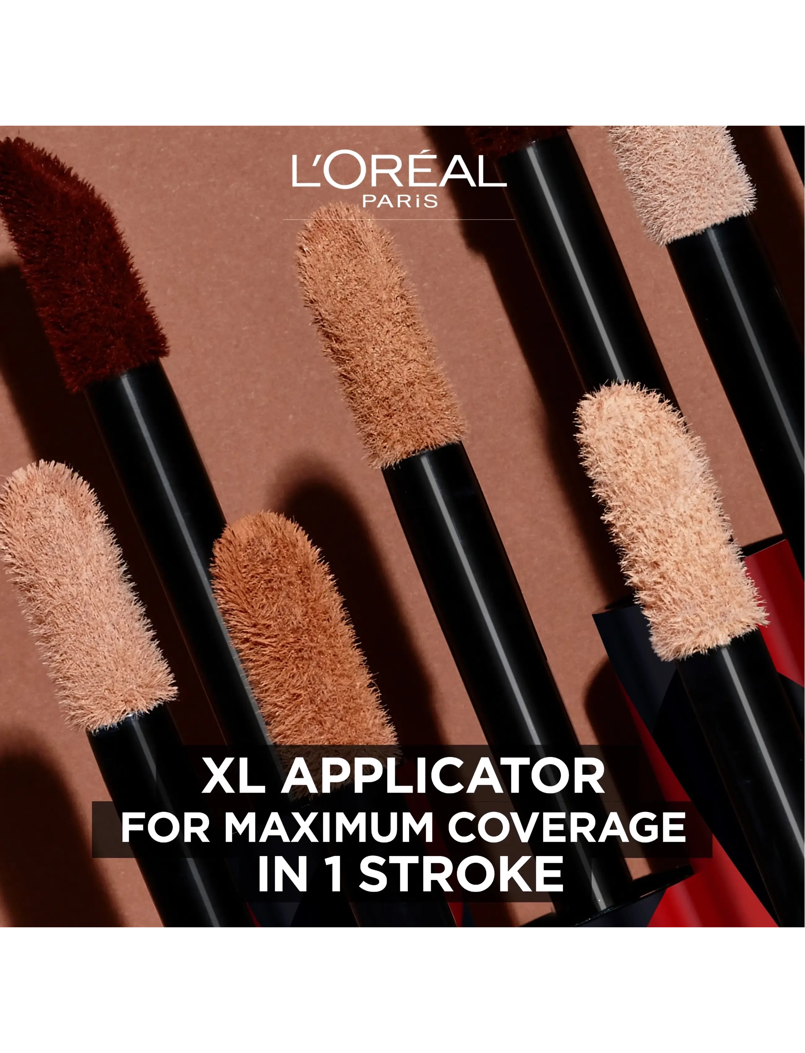L'Oréal Paris - L'Oréal Paris Infaillible More than a Concealer 325 Bisque - smink - bisque 325 - 2