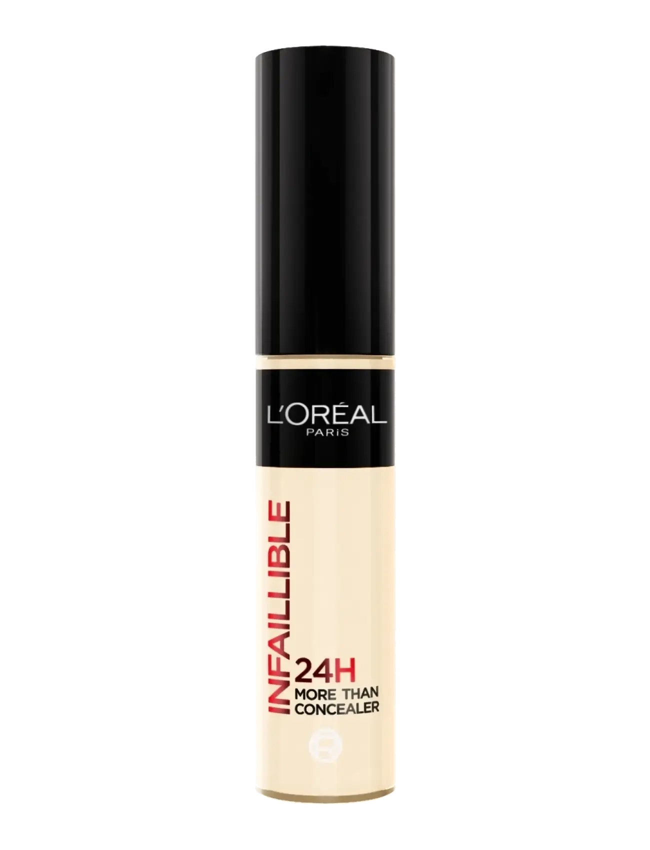L'Oréal Paris - L'Oreal Paris Infaillible More Than Concealer 326 Vanilla - smink - vanilla 326 - 3