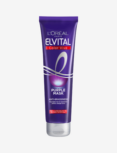 L'Oréal Paris Elvital Color Vive Purple Mask 150 ml, L'Oréal Paris