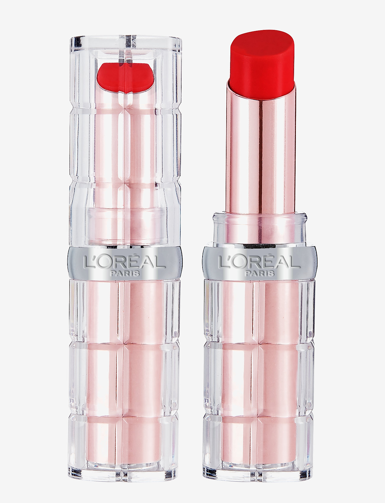 L'Oréal Paris - L'Oréal Paris Glow Paradise Balm-in-Lipstick 351 Watermelon Dream - förðunarvörur - 351 watermelon dream - 0