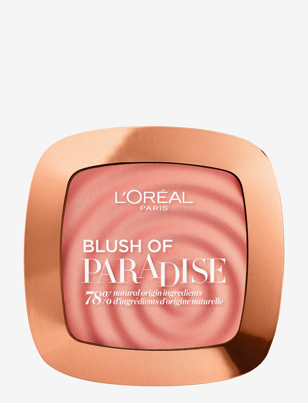 L'Oréal Paris Wake Up And Glow Melon Dollar Baby Blush Andlit
