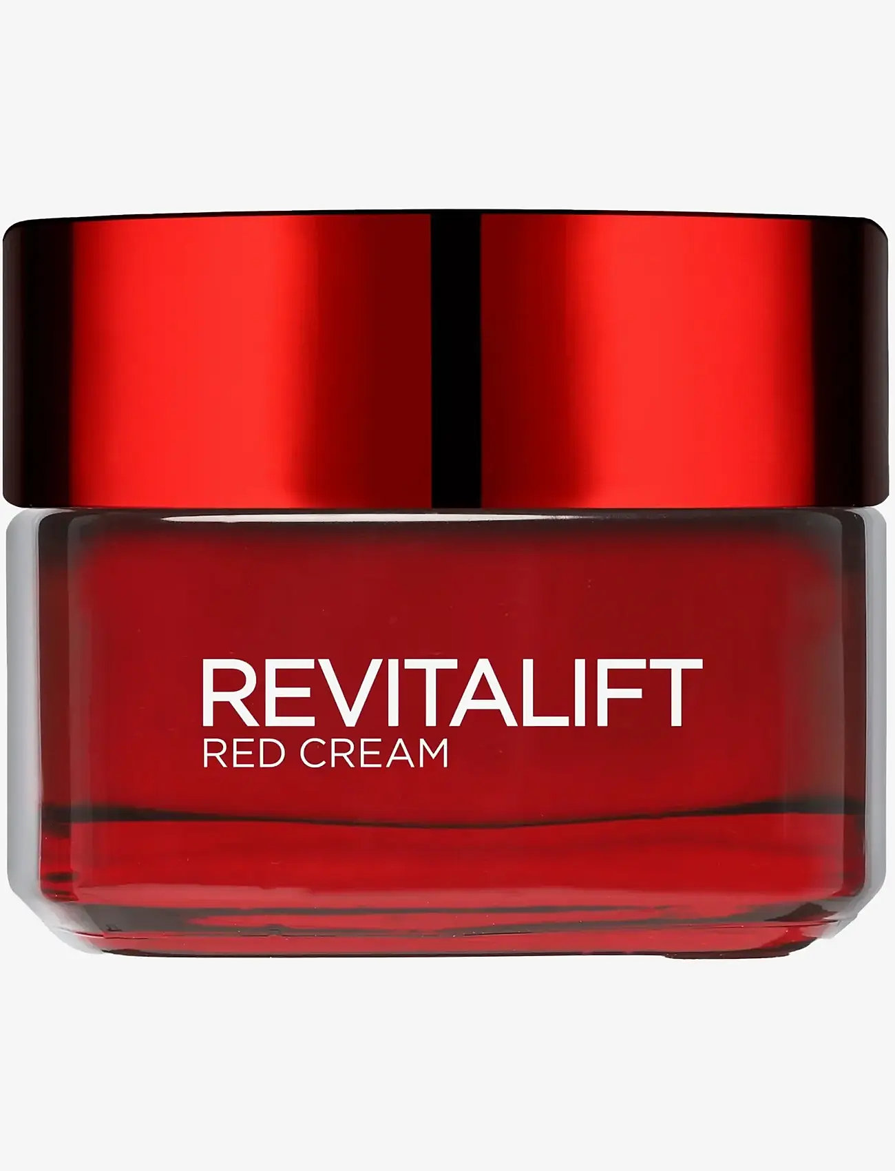 L'Oréal Paris - L'Oréal Paris Revitalift Classic Red Cream for normal skin 50 ml - dagcremer - clear - 0