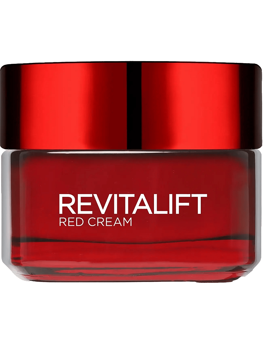 L'Oréal Paris - L'Oréal Paris Revitalift Classic Red Cream for normal skin 50 ml - päevakreemid - clear - 0