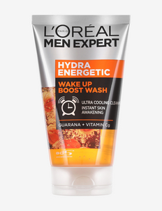 L'Oréal Paris Men Expert Hydra Energetic Wake Up Boost Wash 100 ml, L'Oréal Paris