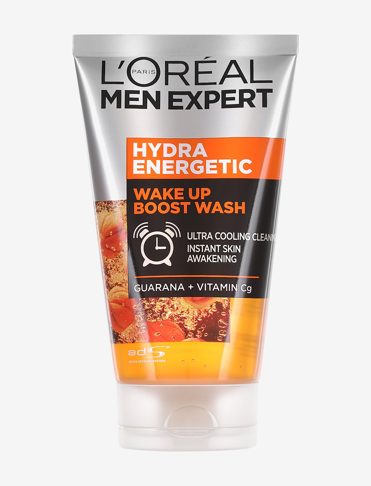 L'Oréal Paris - L'Oréal Paris Men Expert Hydra Energetic Wake Up Boost Wash 100 ml - clear - 1