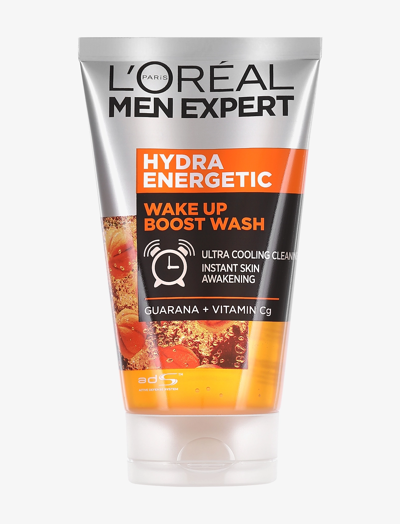 L'Oréal Paris L'Oréal Paris Men Expert Hydra Energetic Wake Up Boost Wash 100 ml - L'Oréal Paris - CLEAR / undefined