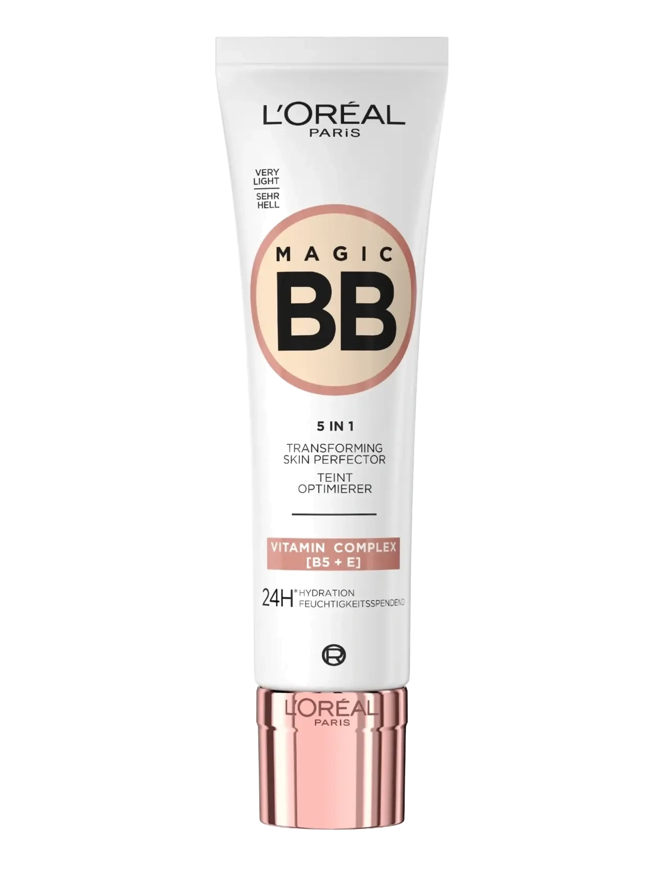 L'Oréal Paris L'Oréal Paris, Magic BB Cream, 01 Very Light, 30ml - Ansigt - VERY LIGHT / natural