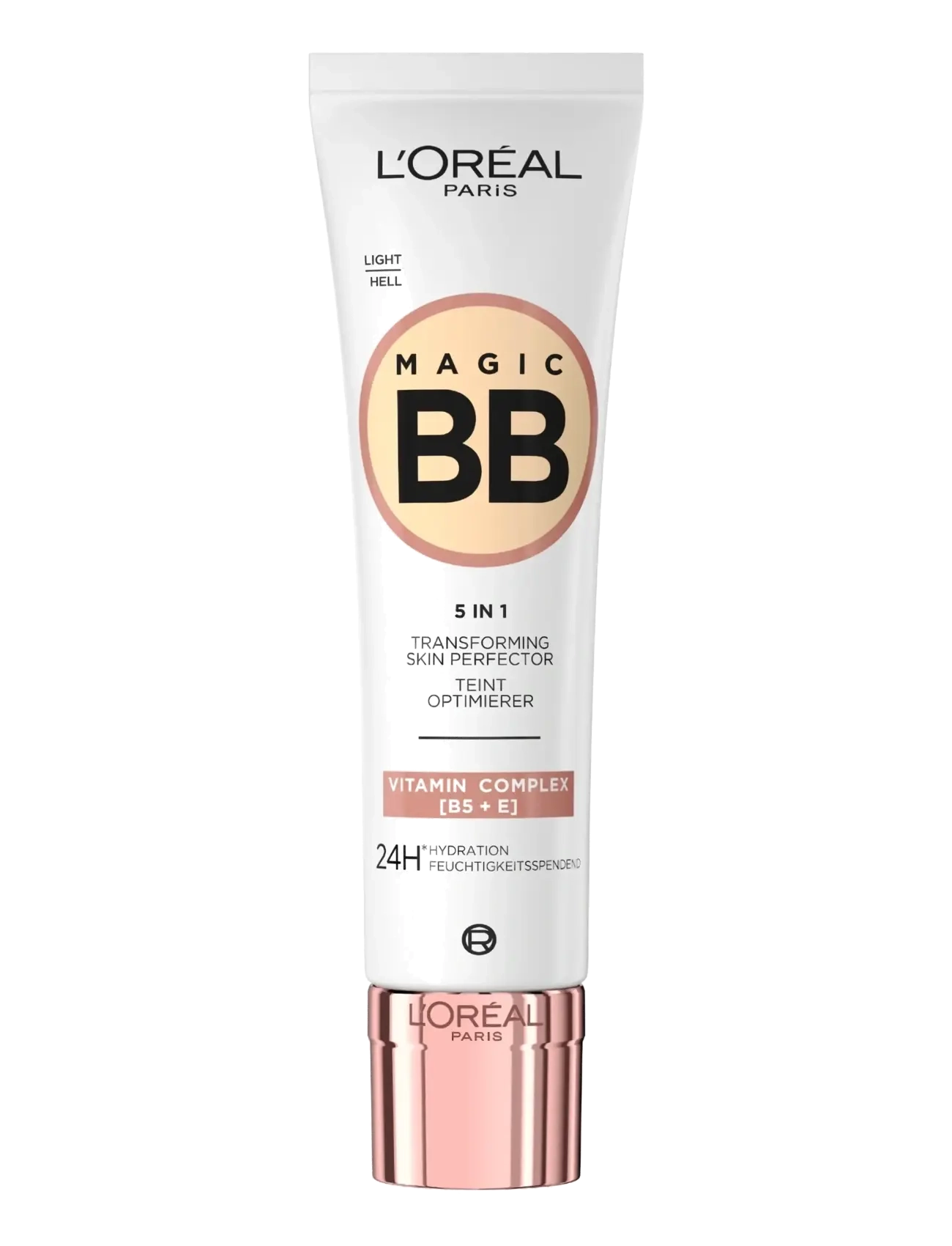 L'Oréal Paris L'Oréal Paris, Magic BB Cream, 2 Light, 30ml - Ansigt - LIGHT / natural
