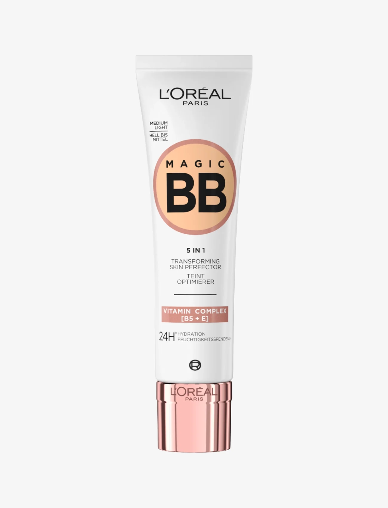 L'Oréal Paris - L'Oréal Paris, Magic BB Cream, 03 Medium Light, 30ml - bb- & cc-cream - medium ligth - 0