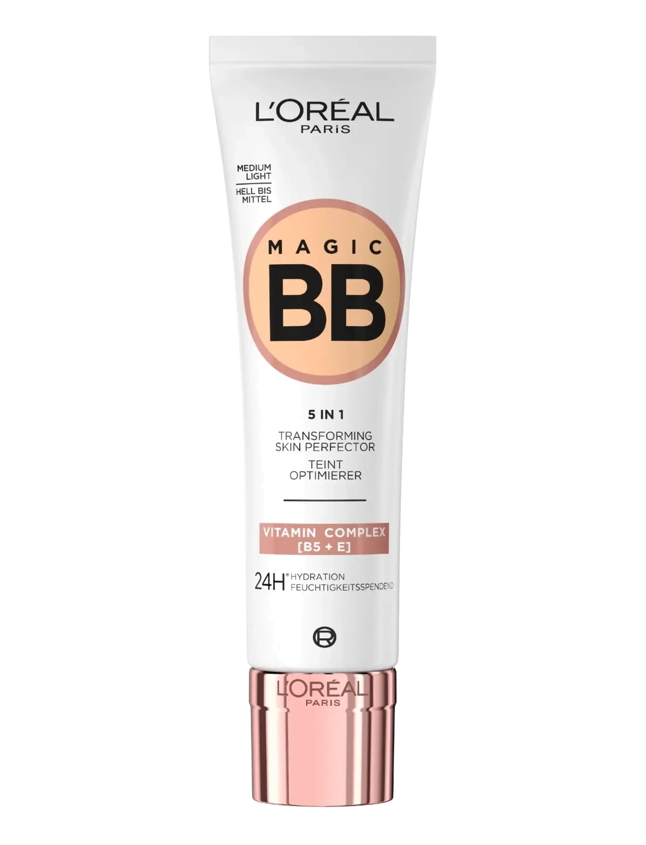 L'Oréal Paris L'Oréal Paris, Magic BB Cream, 03 Medium Light, 30ml - Skønhed - MEDIUM LIGTH / natural