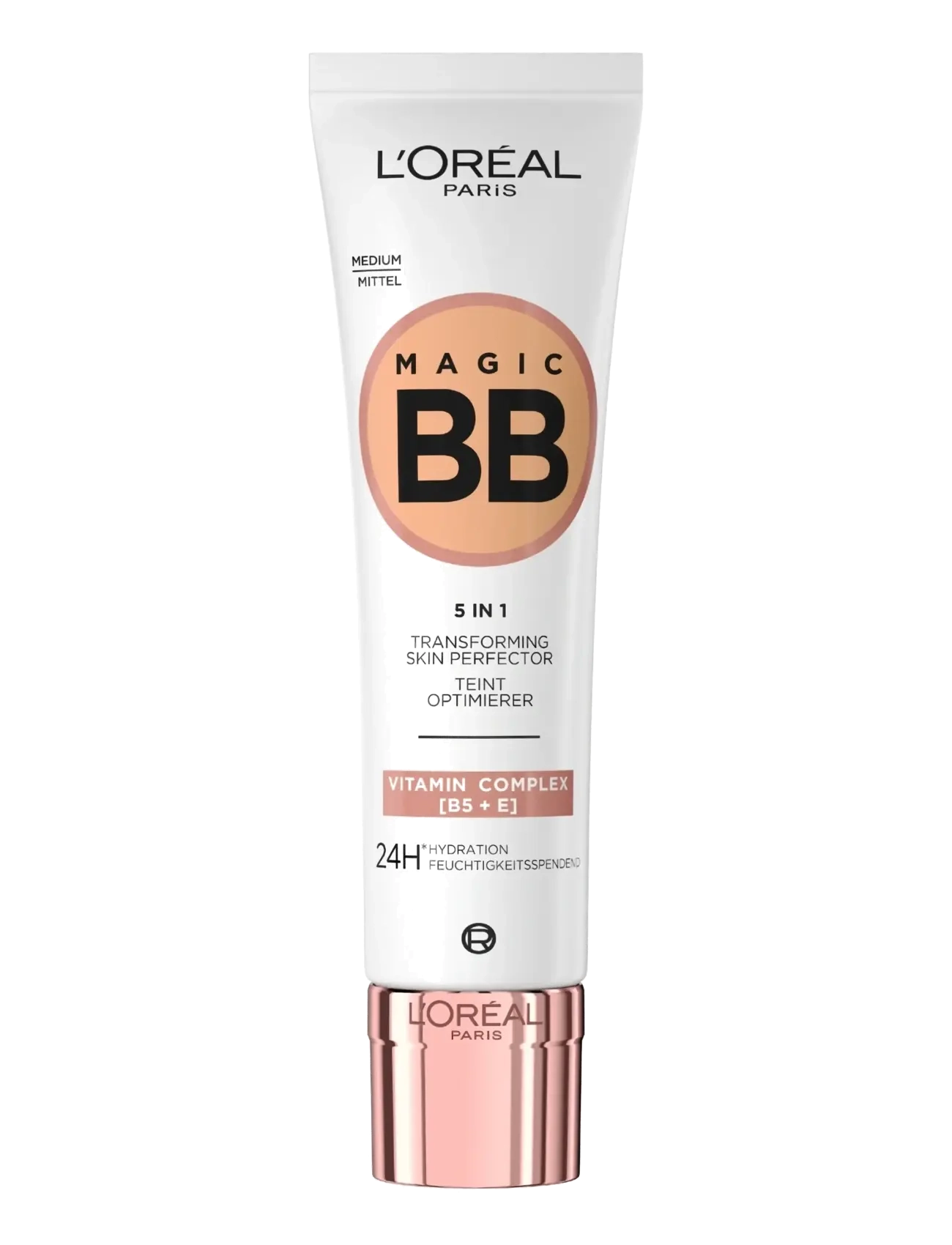 L'Oréal Paris L'Oréal Paris, Magic BB Cream, 04 Medium, 30ml - Ansigt - MEDIUM / natural