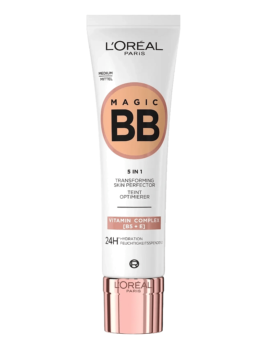 L'Oréal Paris - L'Oréal Paris, Magic BB Cream, 04 Medium, 30ml - makeup - medium - 0