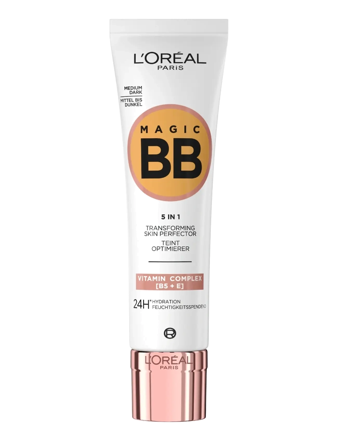 L'Oréal Paris L'Oréal Paris, Magic BB Cream, 05 Medium Dark, 30ml - Skønhed - MEDIUM DARK / natural