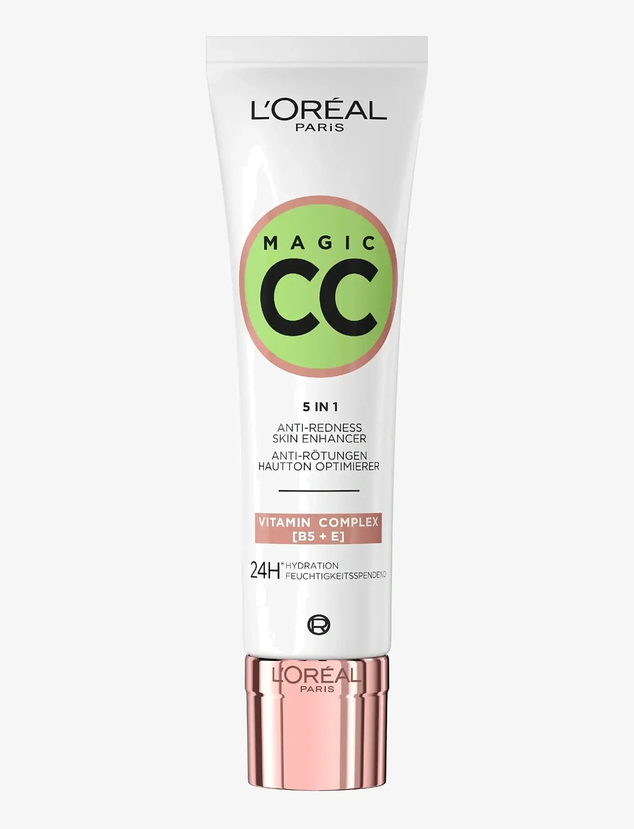 L'Oréal Paris - L'Oréal Paris, Magic CC Cream, 1 Anti Redness, 30ml - smink - anti redness - 0