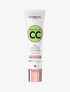 L'Oréal Paris, Magic CC Cream, 1 Anti Redness, 30ml, L'Oréal Paris
