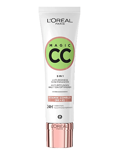 L'OréAl Paris, Magic Cc Cream, 1 Anti Redness, 30ml - Bb & Cc Creme