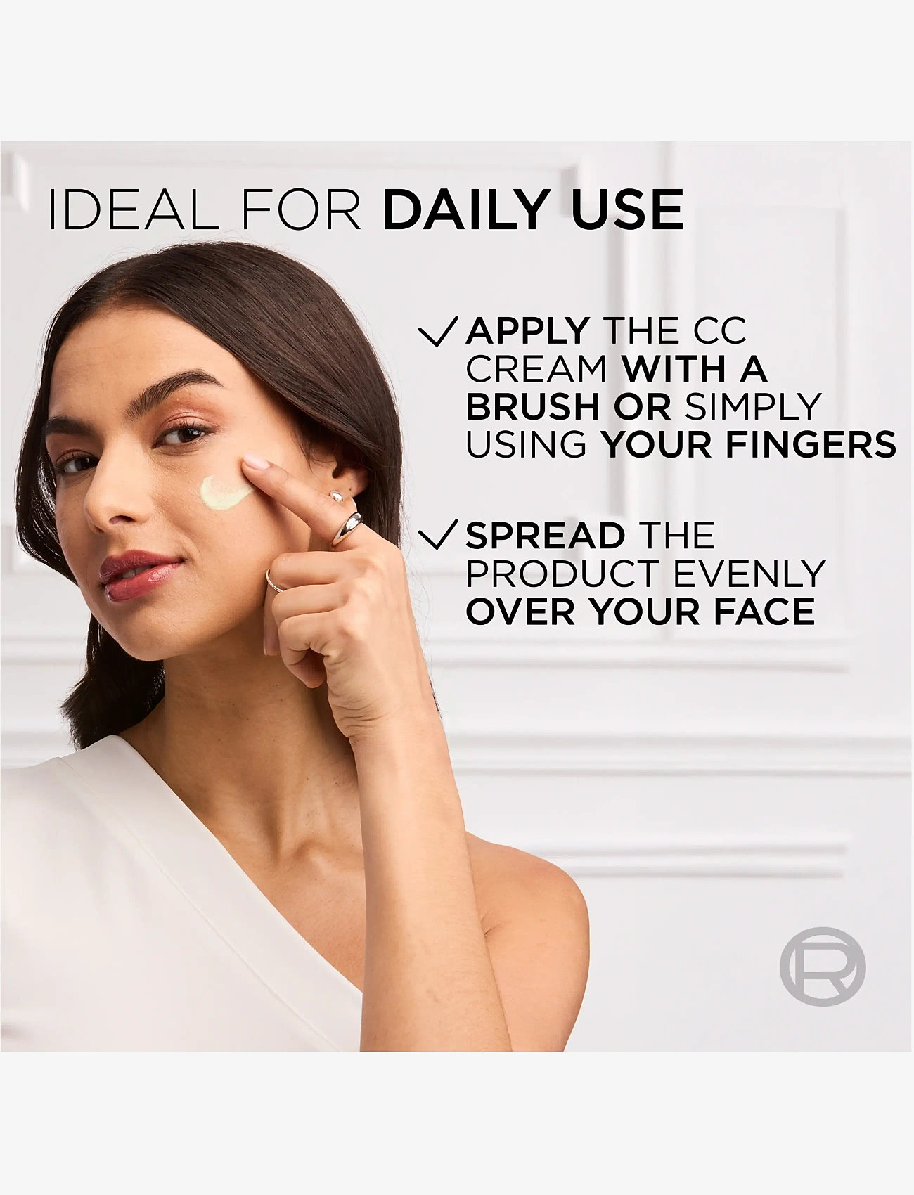 L'Oréal Paris - L'Oréal Paris, Magic CC Cream, 1 Anti Redness, 30ml - smink - anti redness - 5