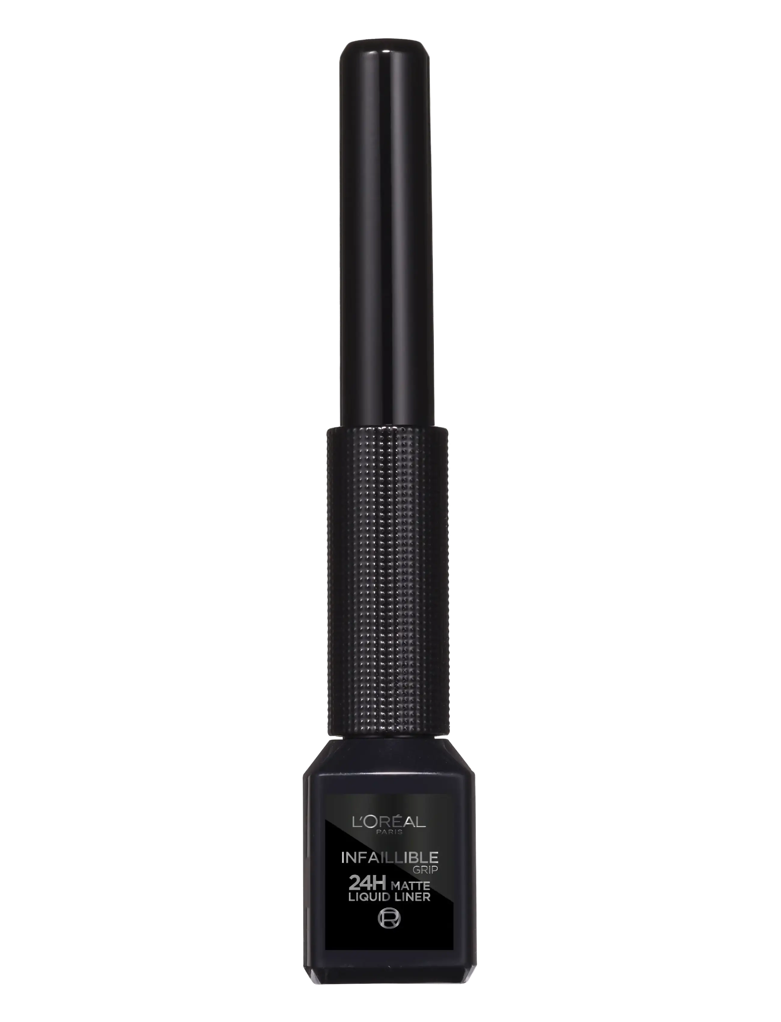 L'Oréal Paris L'Oréal Paris Infaillible Grip 24H Matte Liquid Liner 01 Matte Black - Eyelinere - INK 1 / black