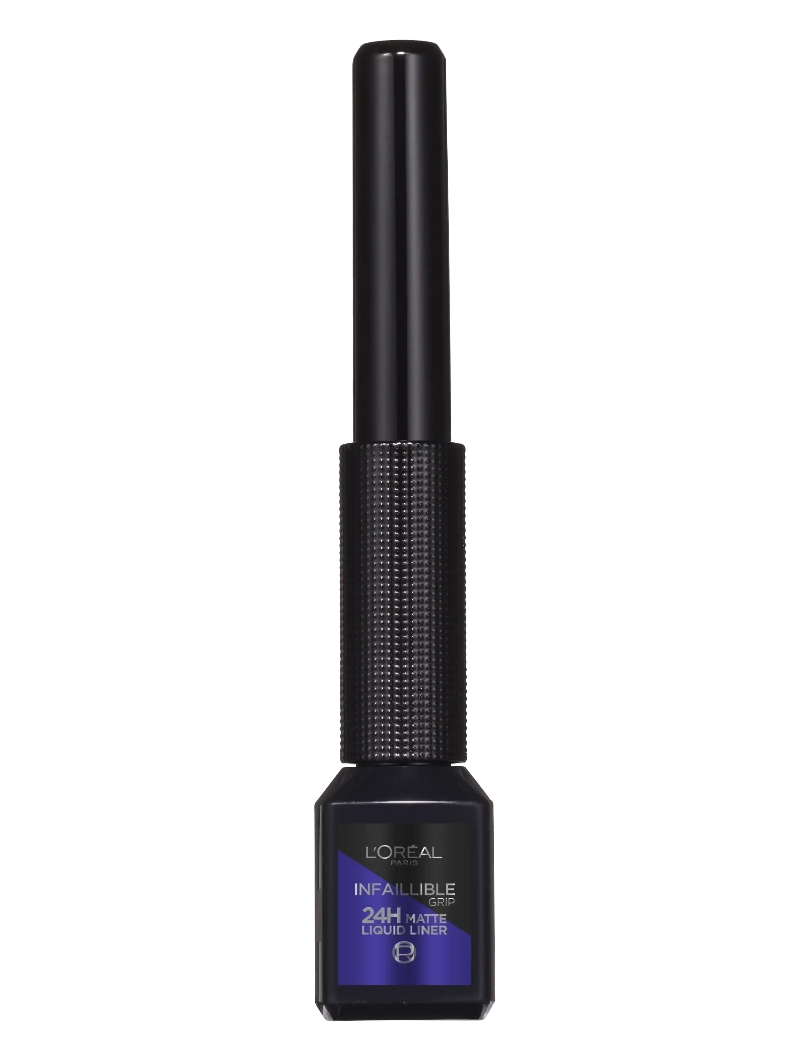 L'Oréal Paris L'Oréal Paris Infaillible Grip 24H Matte Liquid Liner 02 Blue - L'Oréal Paris - BLUE 2 / black