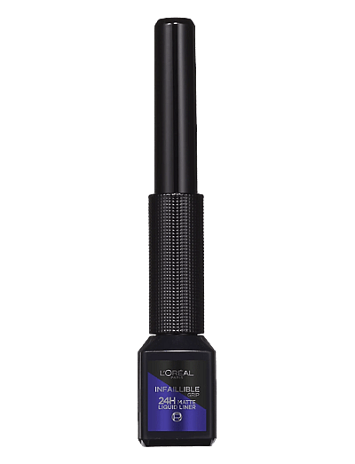 L'OréAl Paris Infaillible Grip 24h Matte Liquid Liner 02 Blue - Eyeliner