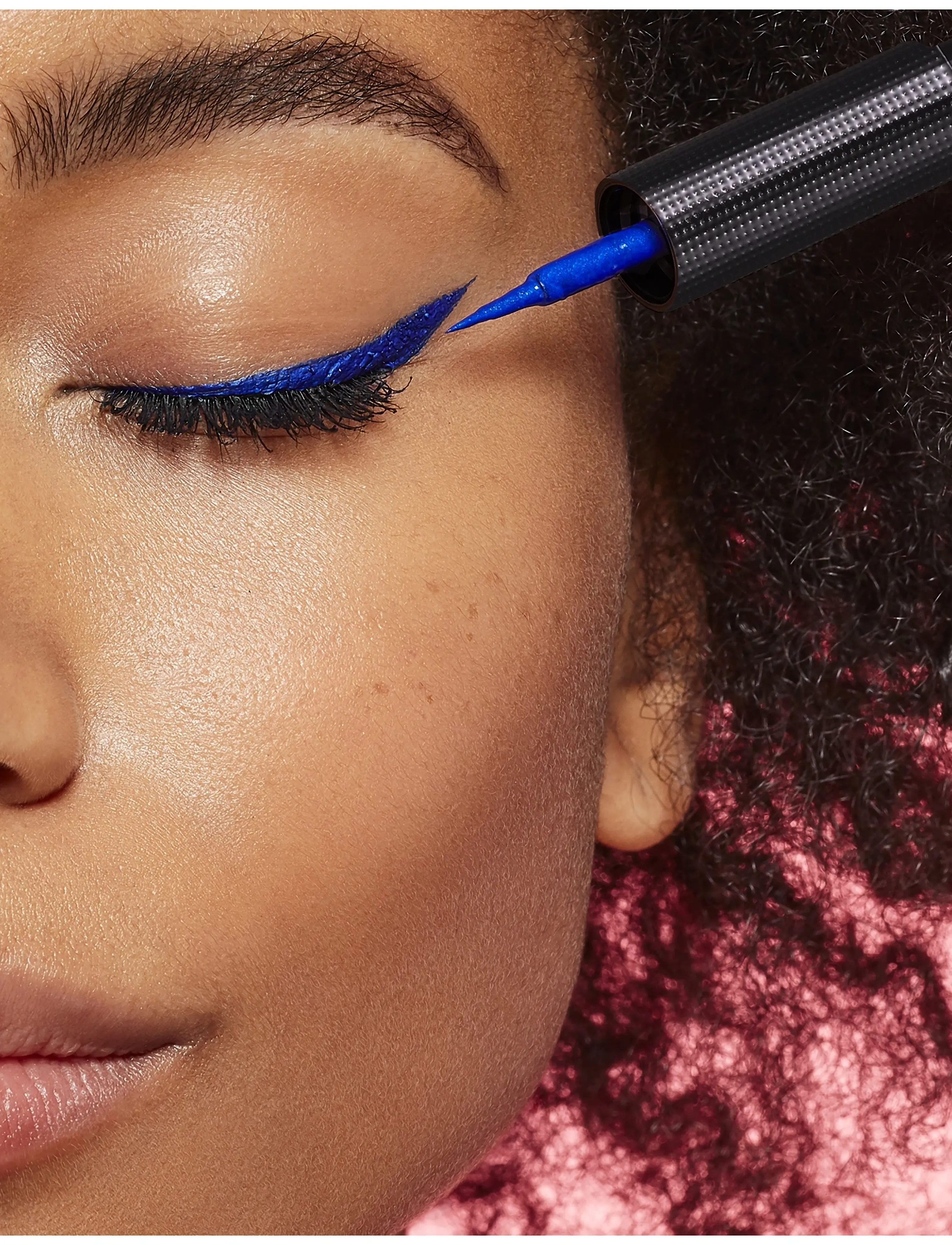 L'Oréal Paris - L'Oréal Paris Infaillible Grip 24H Matte Liquid Liner 02 Blue - party wear at outlet prices - blue 2 - 3