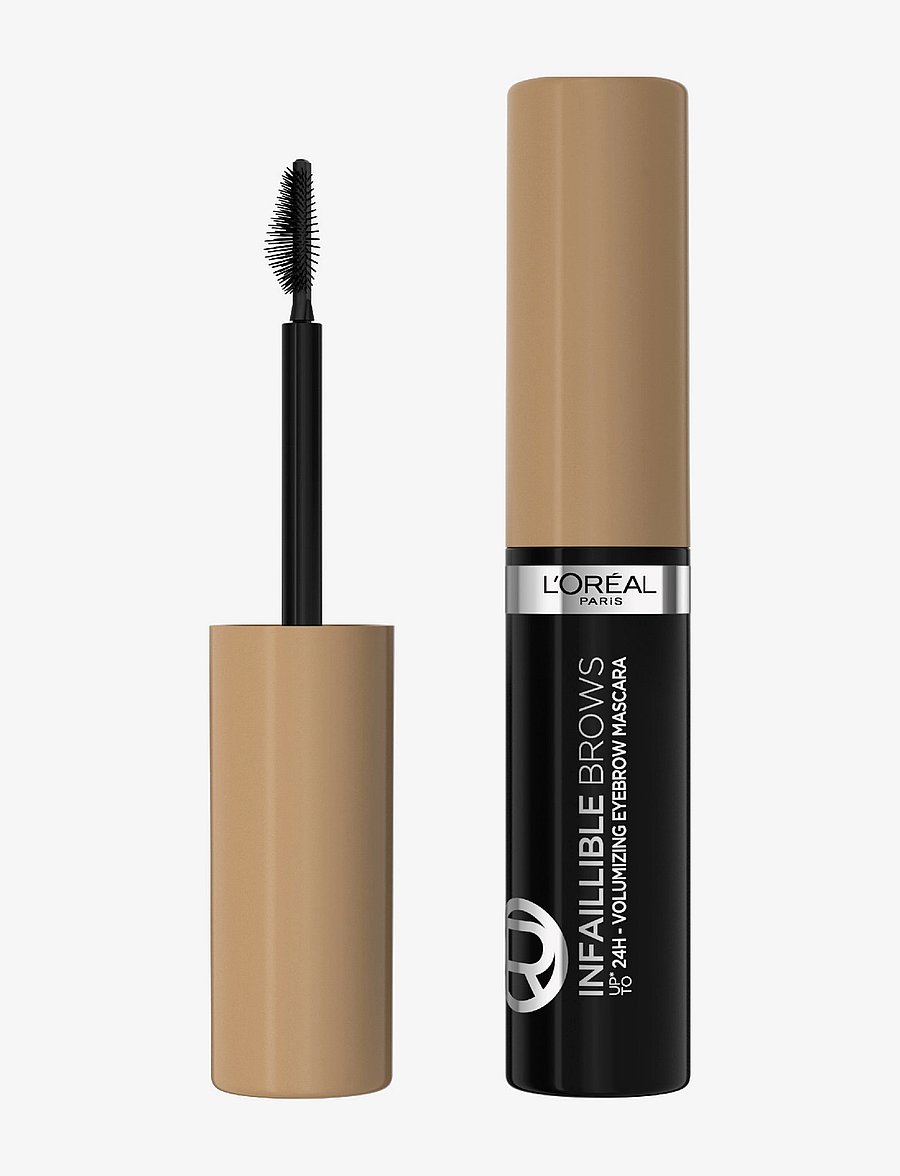 L'Oréal Paris - L'Oréal Paris Infaillible Brows 24H Volumizing Eyebrow Mascara 7.0 Blonde 5 ml - silmad ja kulmud - blonde 101 - 0