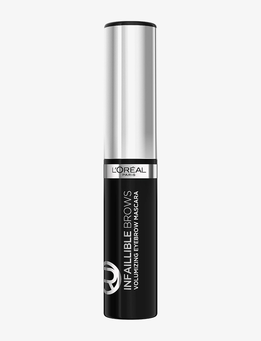 L'Oréal Paris - Infaillible Brows 24H Volumizing Eyebrow Mascara 00 Clear 4,9 ml - Øjne & bryn - transparent 0 - 1