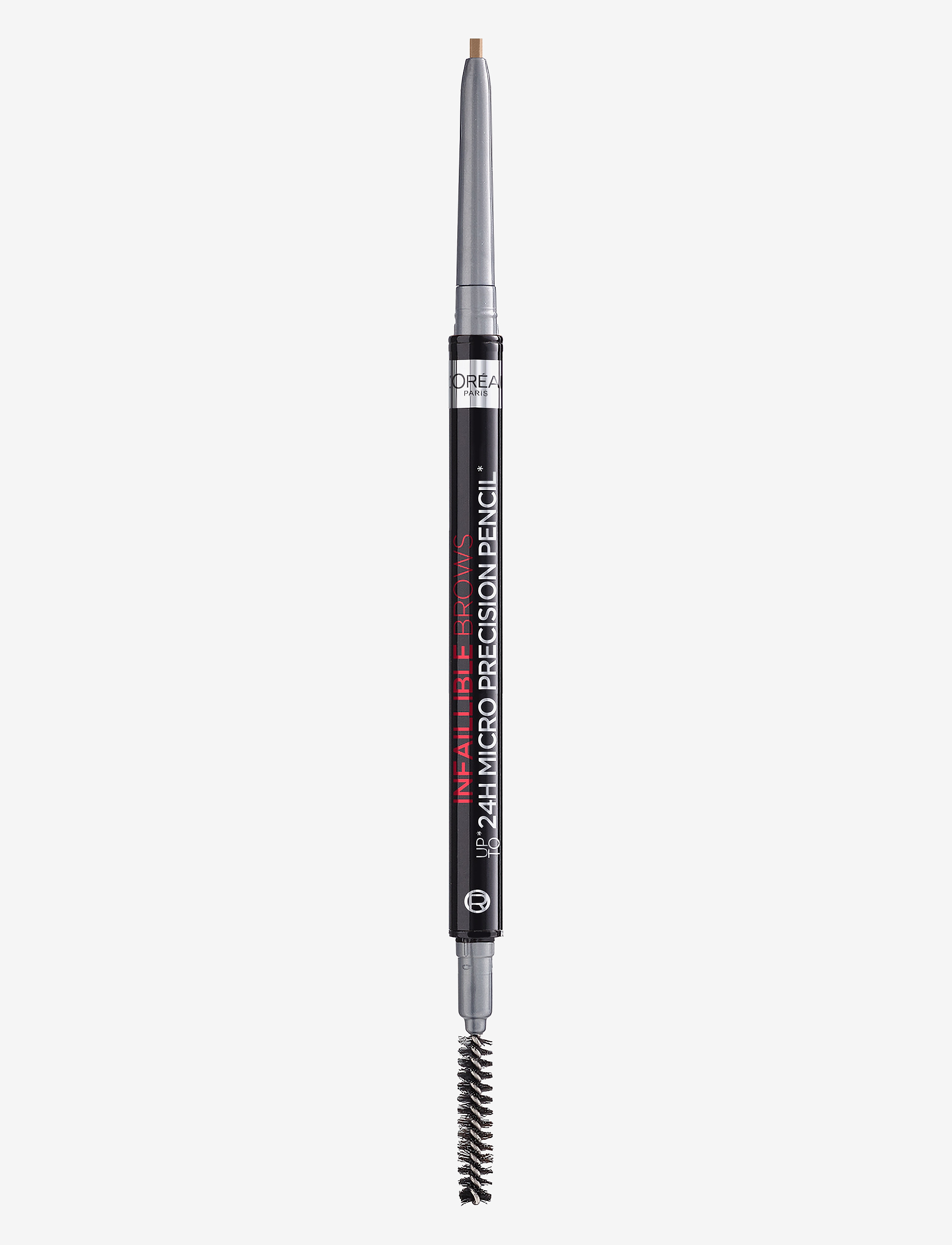 L'Oréal Paris Infaillible Brows 24H Micro Precision Pencil 8.0 Light Cool Blonde, Øjenbrynsblyant, Beige, Str: ONE SIZE