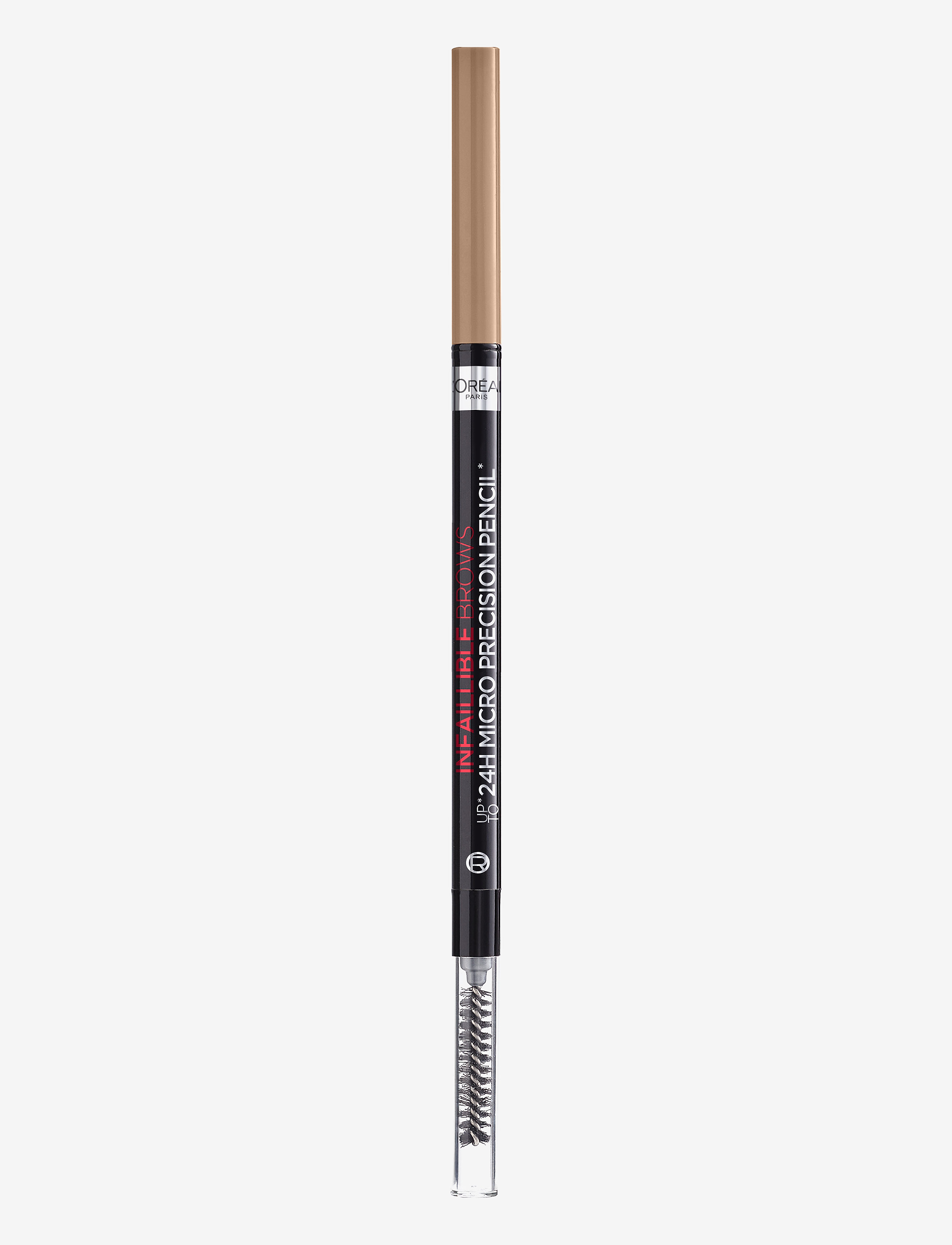 L'Oréal Paris - L'Oréal Paris Infaillible Brows 24H Micro Precision Pencil 8.0 Light Cool Blonde - Ögon & bryn  - 8.0 light cool blonde - 1