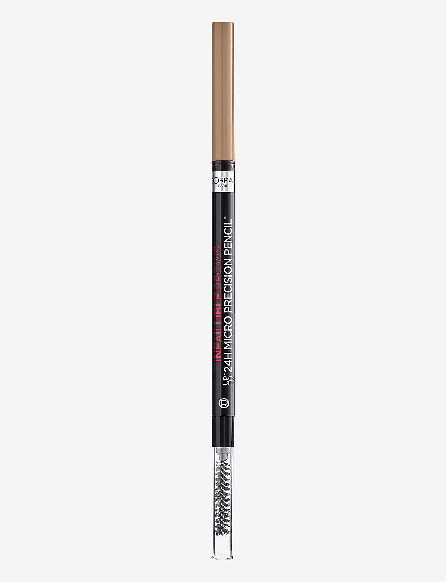 L'Oréal Paris - L'Oréal Paris 36H Brow Definer Micro-Precision Tip Light Cool Blonde 8.0 - silmad ja kulmud - 8.0 light cool blonde - 2