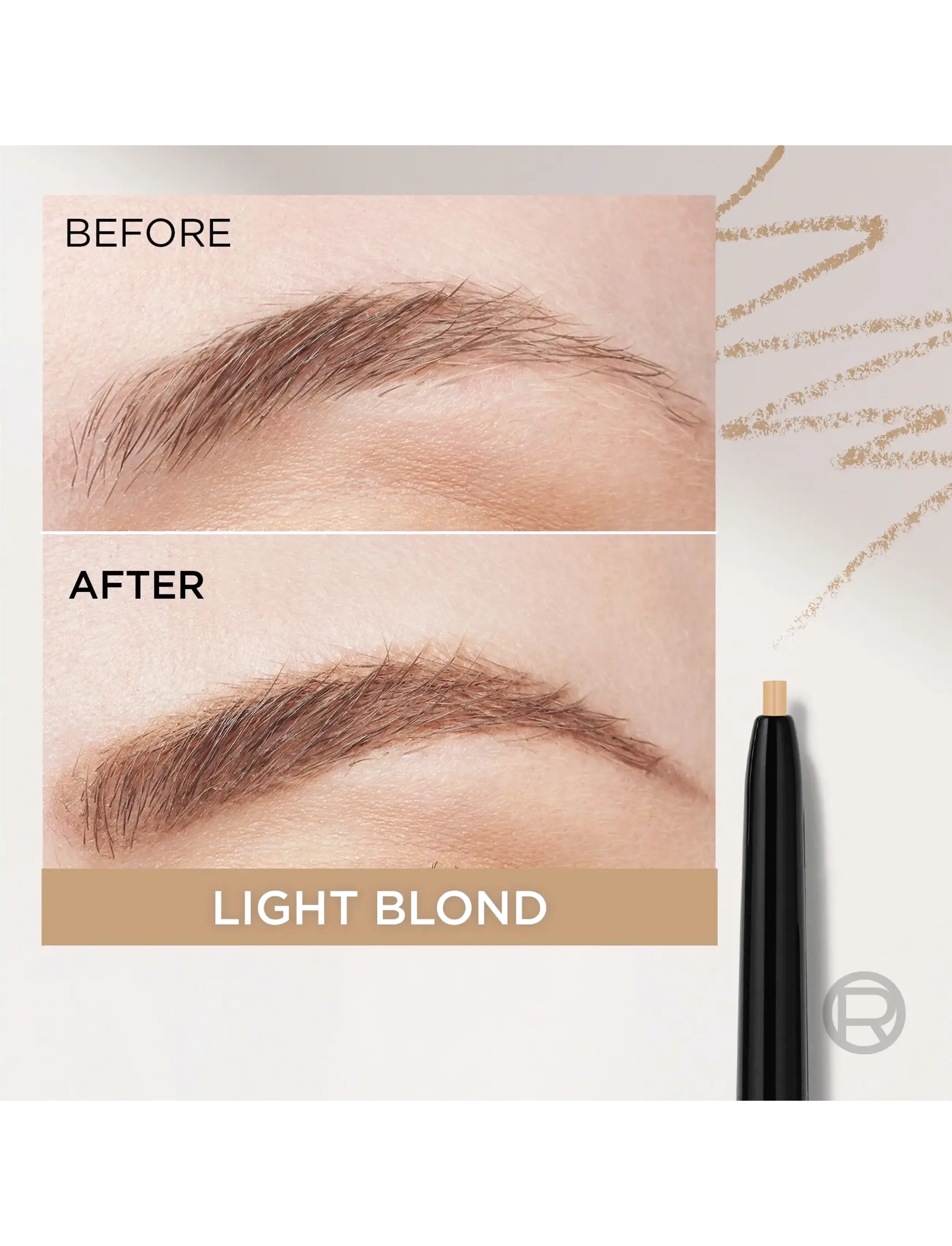 LOréal Paris Brow Artist Skinny Definer 6.32 Auburn 1 g ögonbryn dam – bild 7