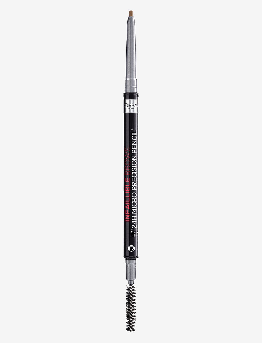 L'Oréal Paris - L'Oréal Paris Infaillible Brows 24H Micro Precision Pencil 7.0 Blonde - Ögon & bryn - 7.0 blonde - 0