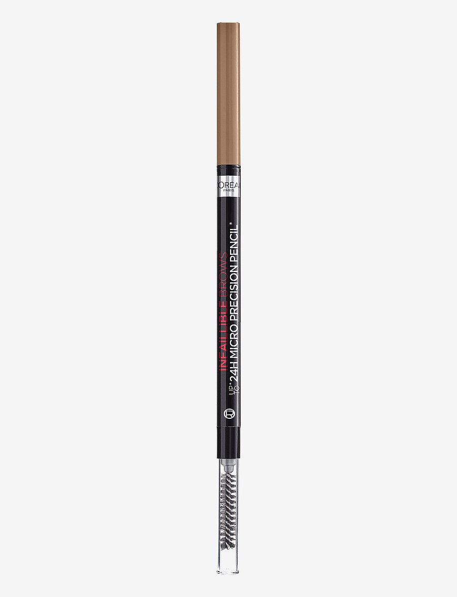 L'Oréal Paris - L'Oréal Paris Infaillible Brows 24H Micro Precision Pencil 7.0 Blonde - Ögon & bryn - 7.0 blonde - 1
