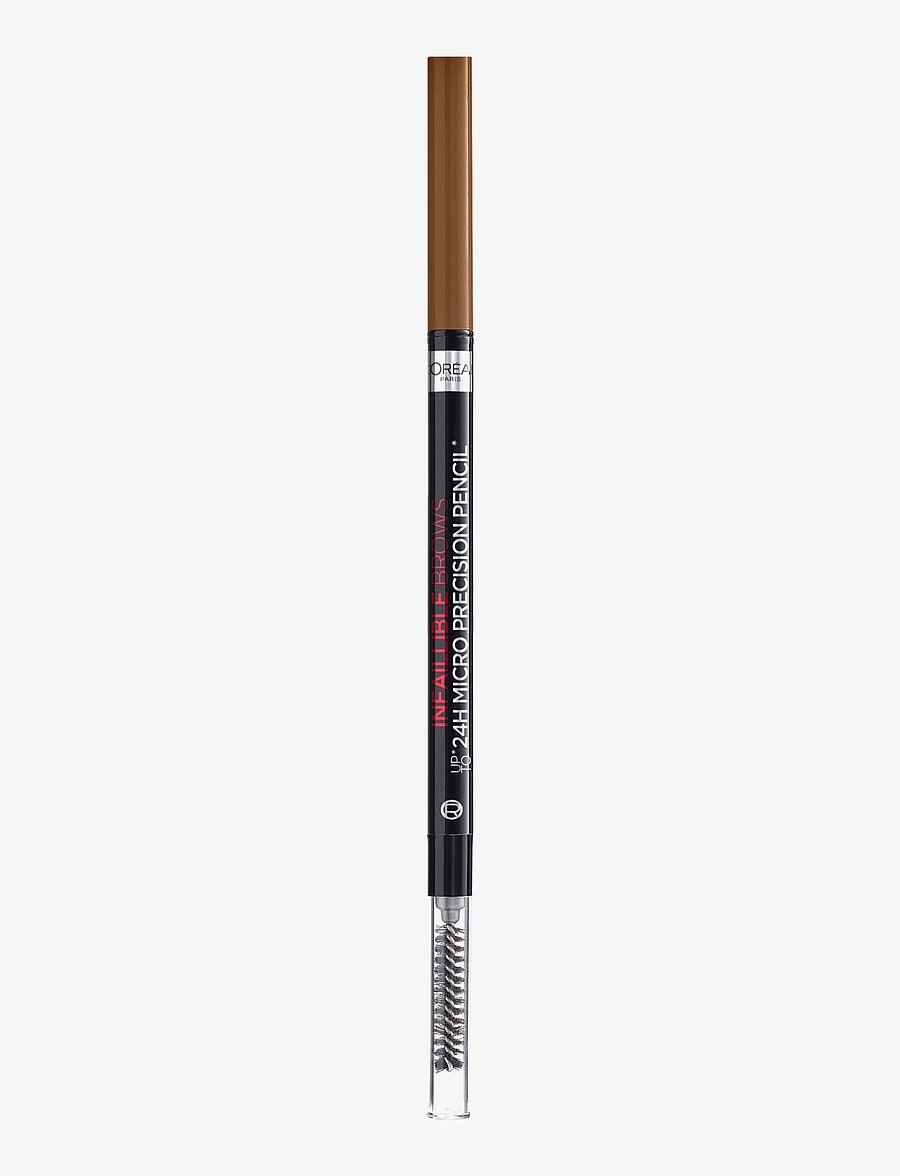 L'Oréal Paris - L'Oréal Paris Infaillible Brows 24H Micro Precision Pencil 6.32 Auburn - Øjne & bryn - 6.32 auburn - 1