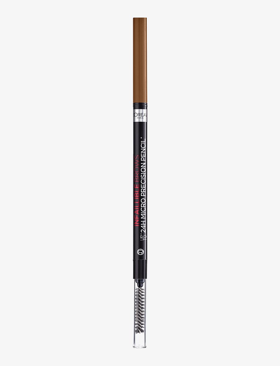 L'Oréal Paris - L'Oréal Paris Infaillible Brows 24H Micro Precision Pencil 6.32 Auburn - Øjne & bryn - 6.32 auburn - 3