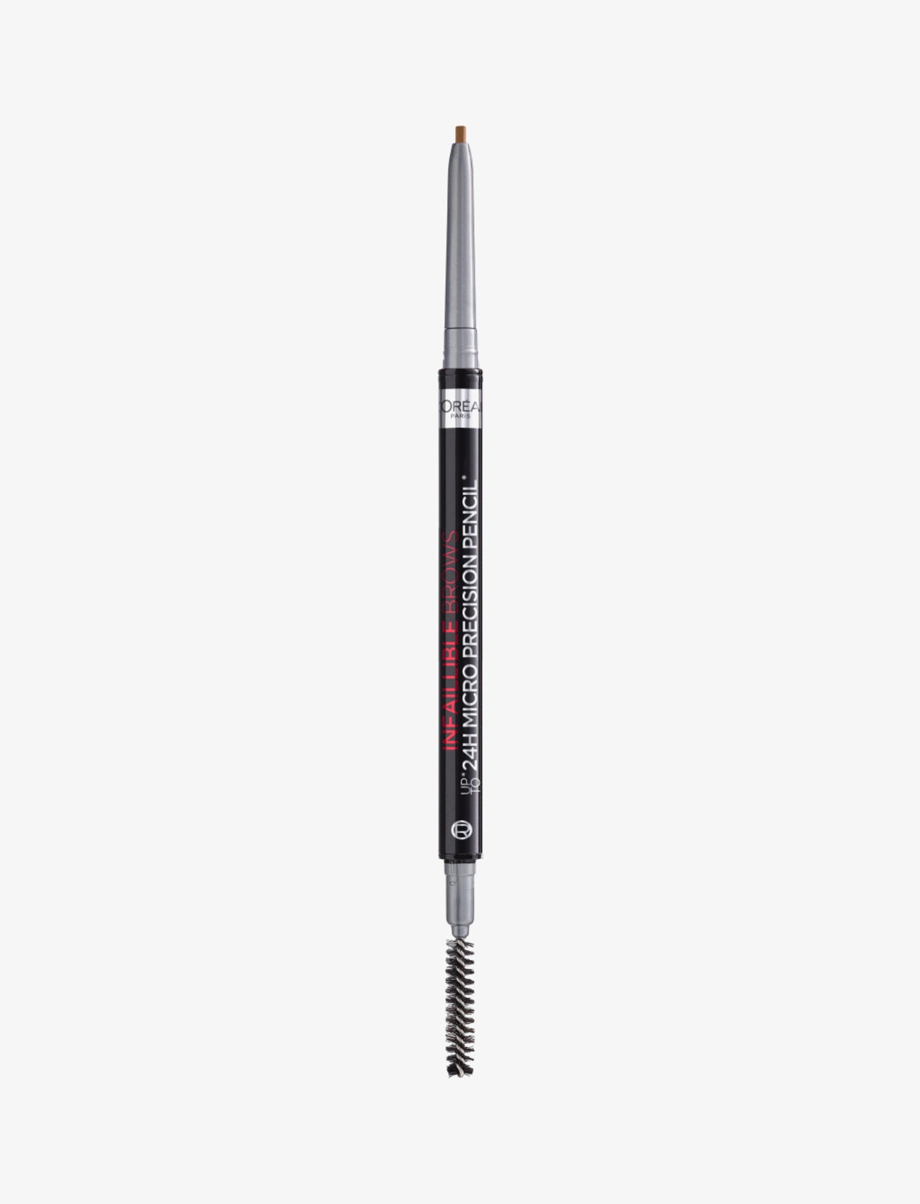 L'Oréal Paris L'Oréal Paris Infaillible Brows 24H Micro Precision Pencil 5.0 Light Brunette - Makeup - BRUNETTE 105 / brown