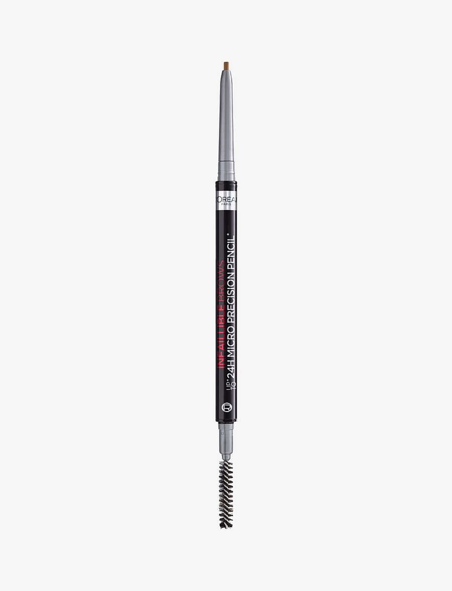L'Oréal Paris - L'Oréal Paris Infaillible Brows 24H Micro Precision Pencil 5.0 Light Brunette - silmad ja kulmud - brunette 105 - 0